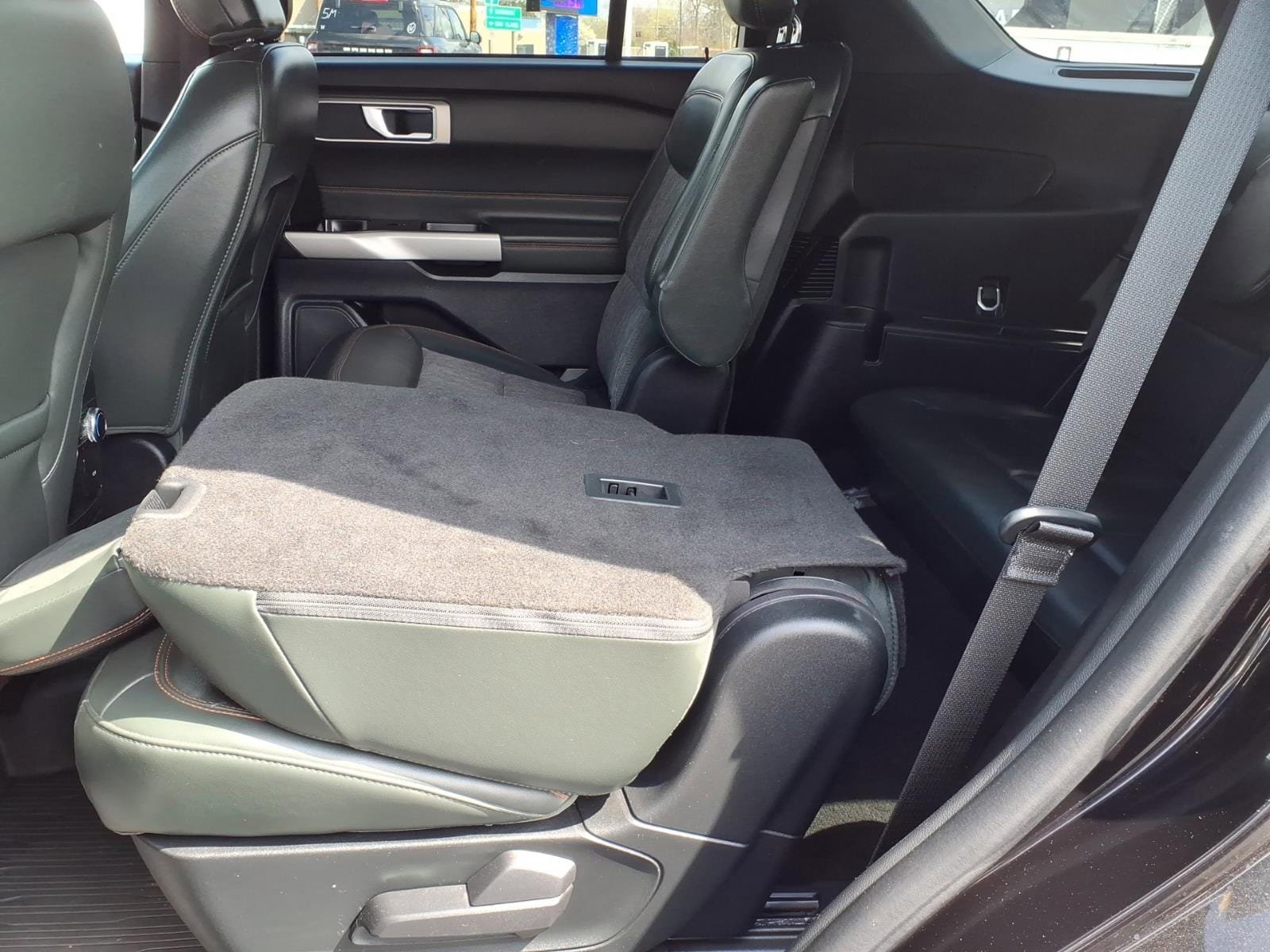 Certified 2023 Ford Explorer Timberline AWD/4WD image 23