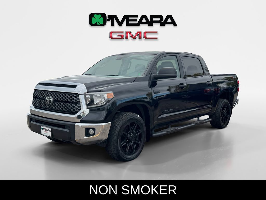 Used 2020 Toyota Tundra SR5
