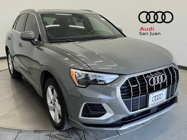 Used 2020 Audi Q3 2.0T Premium AWD/4WD 360° Tour