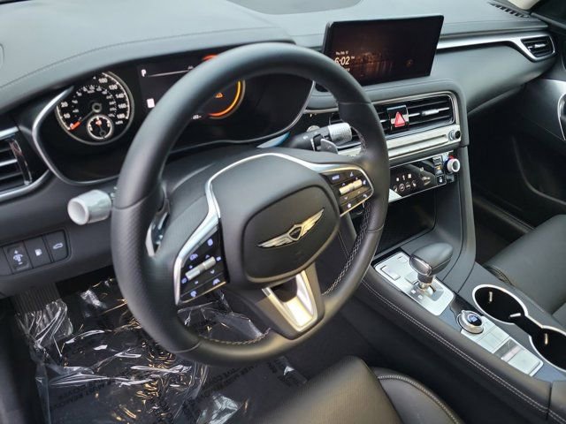 Used 2026 Genesis G70 2.5T image 21