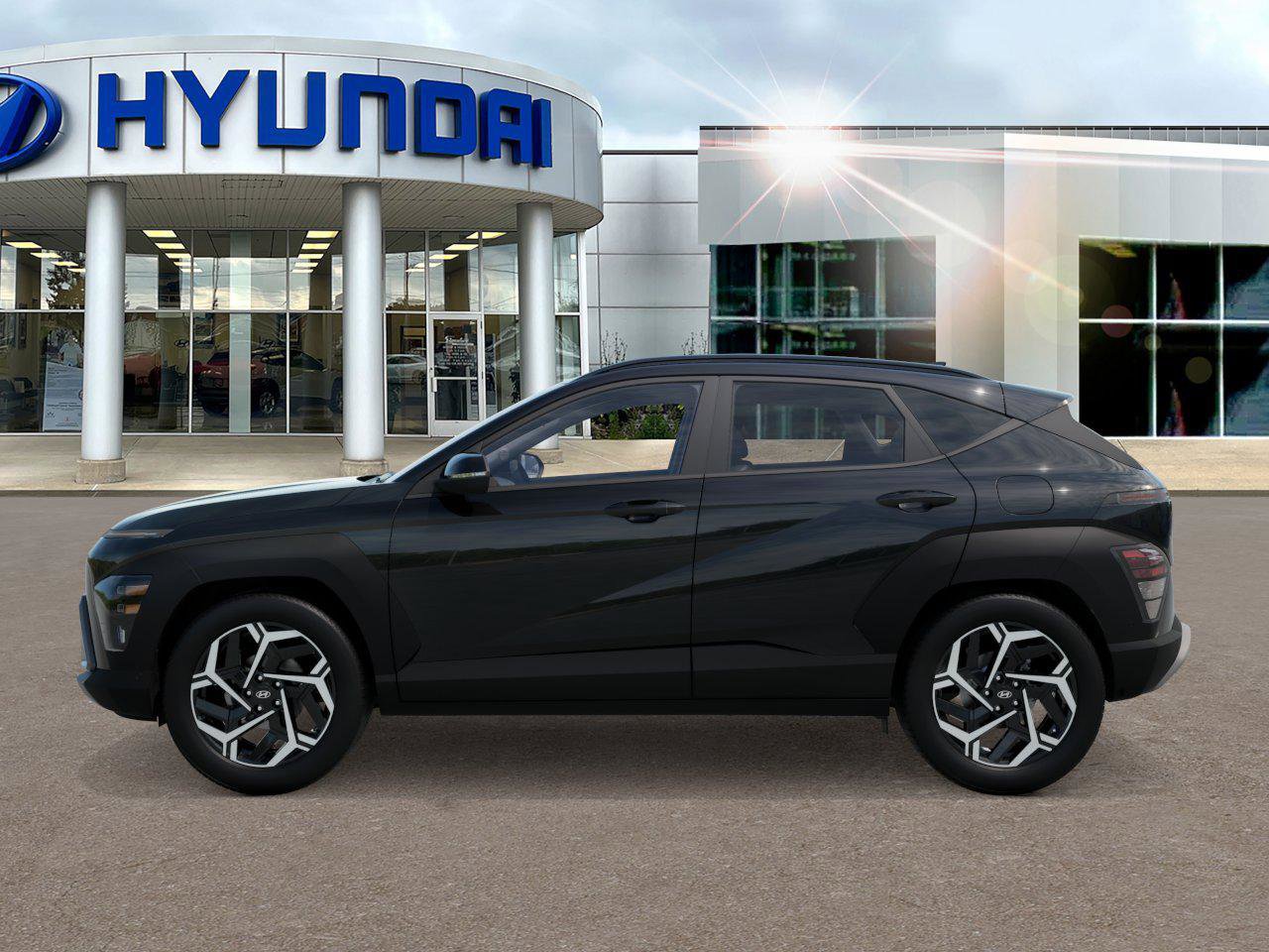 New 2026 Hyundai Kona Limited image 3