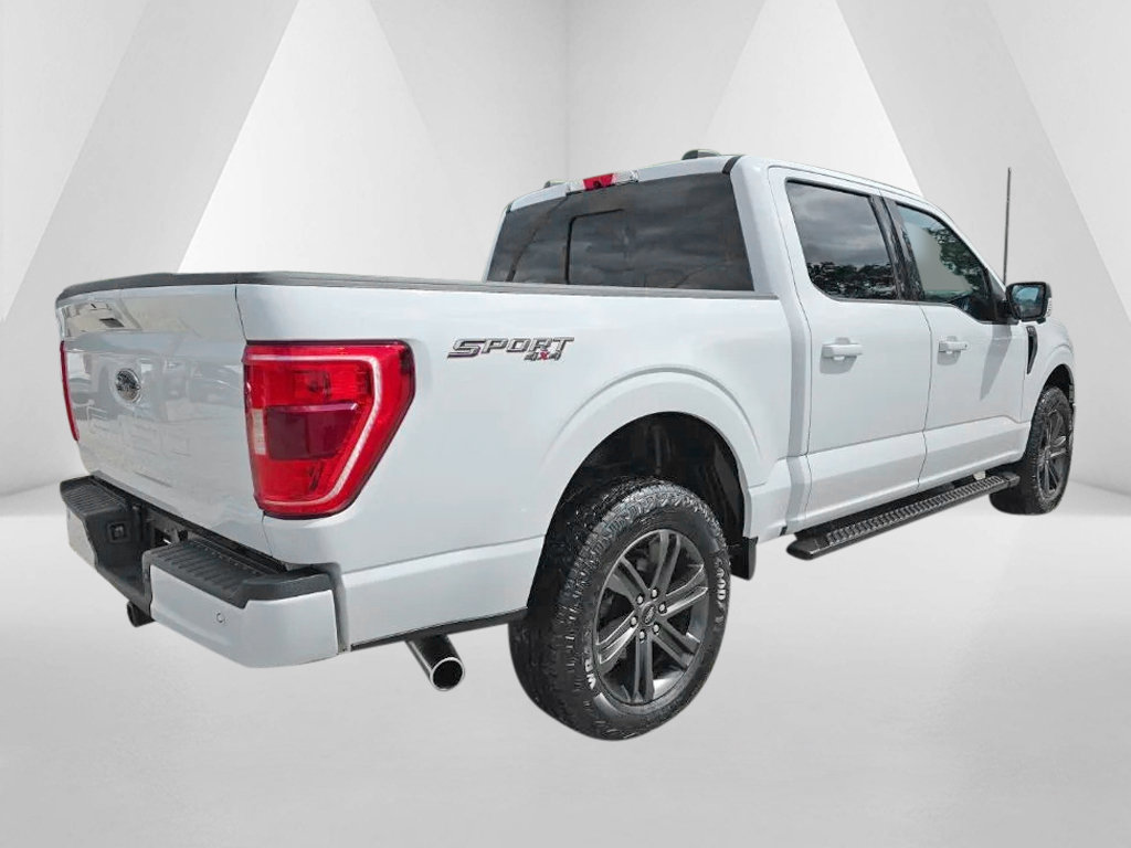 Used 2021 Ford F150 XLT w/ Equipment Group 302A High AWD/4WD image 6