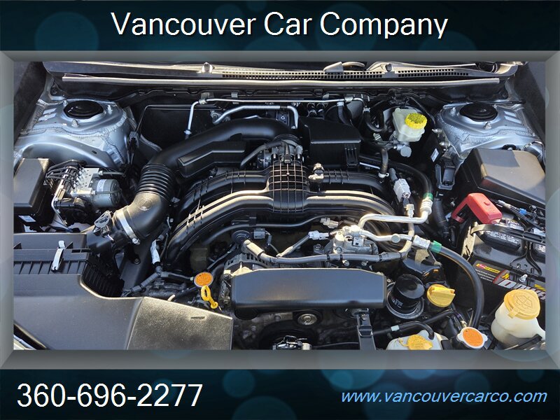 Used 2017 Subaru Impreza 2.0i Limited AWD/4WD image 10
