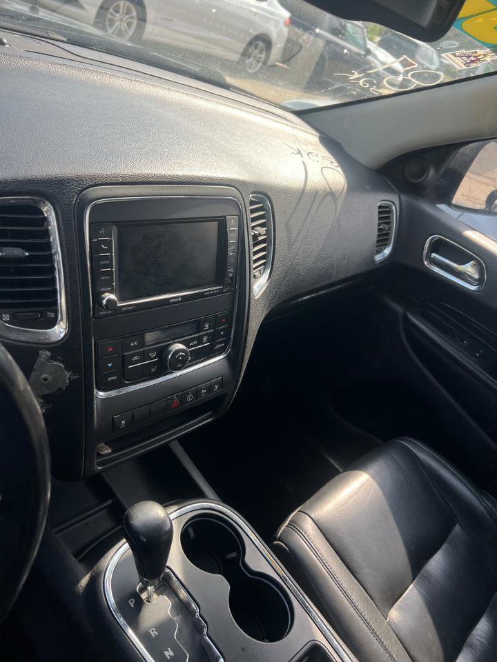 Used 2013 Dodge Durango Crew w/ Crew Convenience Group AWD/4WD image 10