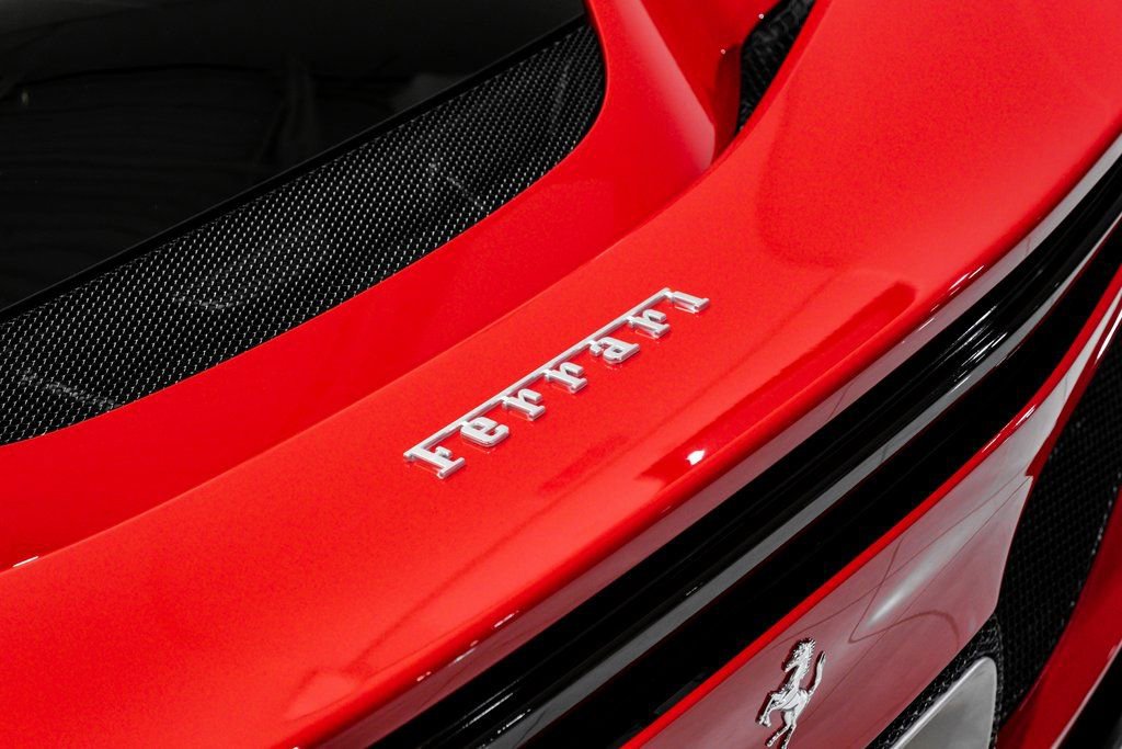 Used 2024 Ferrari 296 GTB image 38