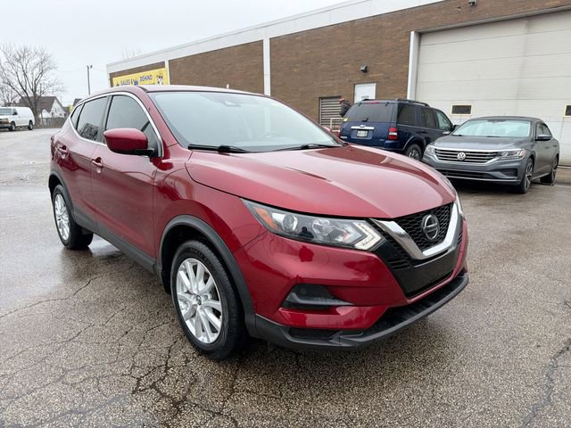 Used 2021 Nissan Rogue Sport S image 11
