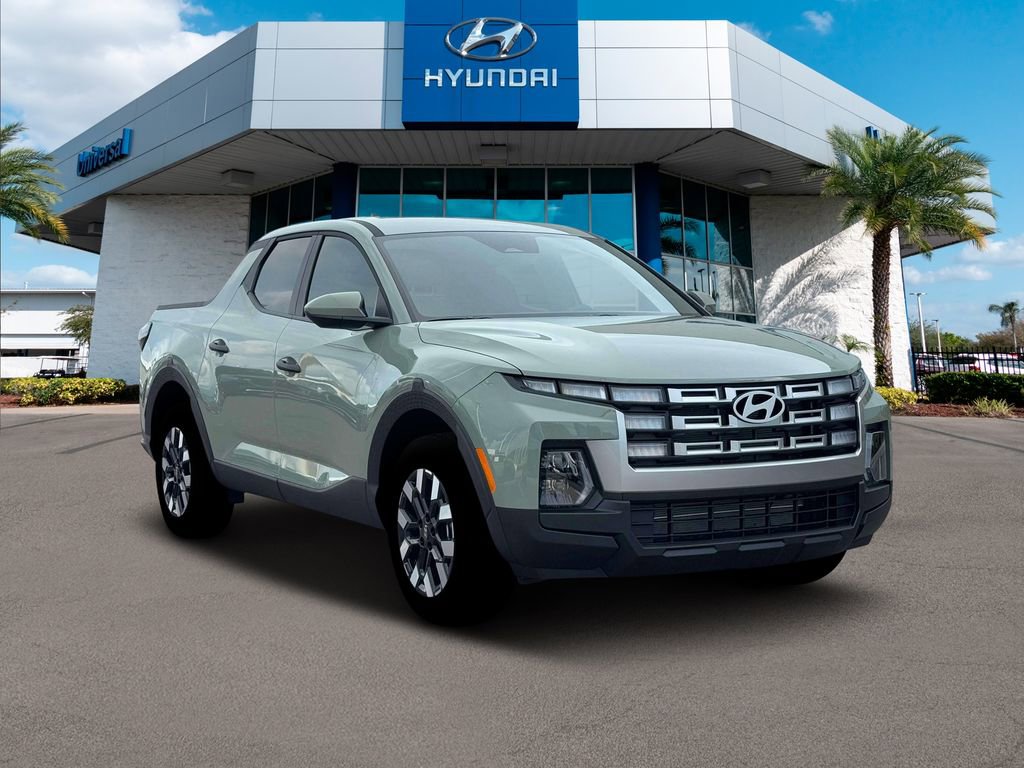 New 2026 Hyundai Santa Cruz SE image 12