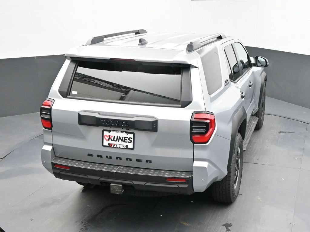 Used 2025 Toyota 4Runner TRD Off-Road AWD/4WD image 33