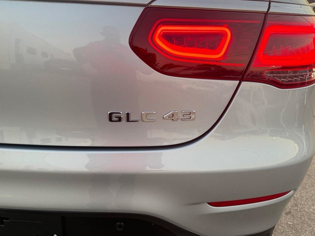 Used 2023 Mercedes-Benz GLC 43 AMG 4MATIC Coupe image 7
