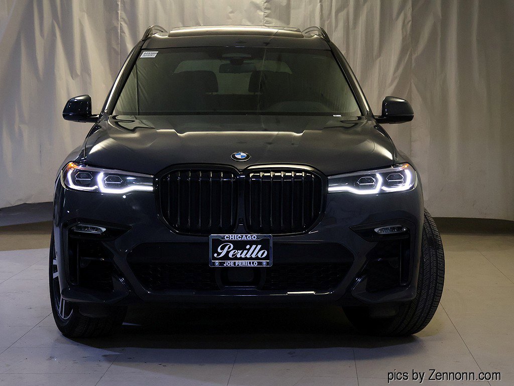 Used 2021 BMW X7 xDrive40i w/ M Sport Package image 5