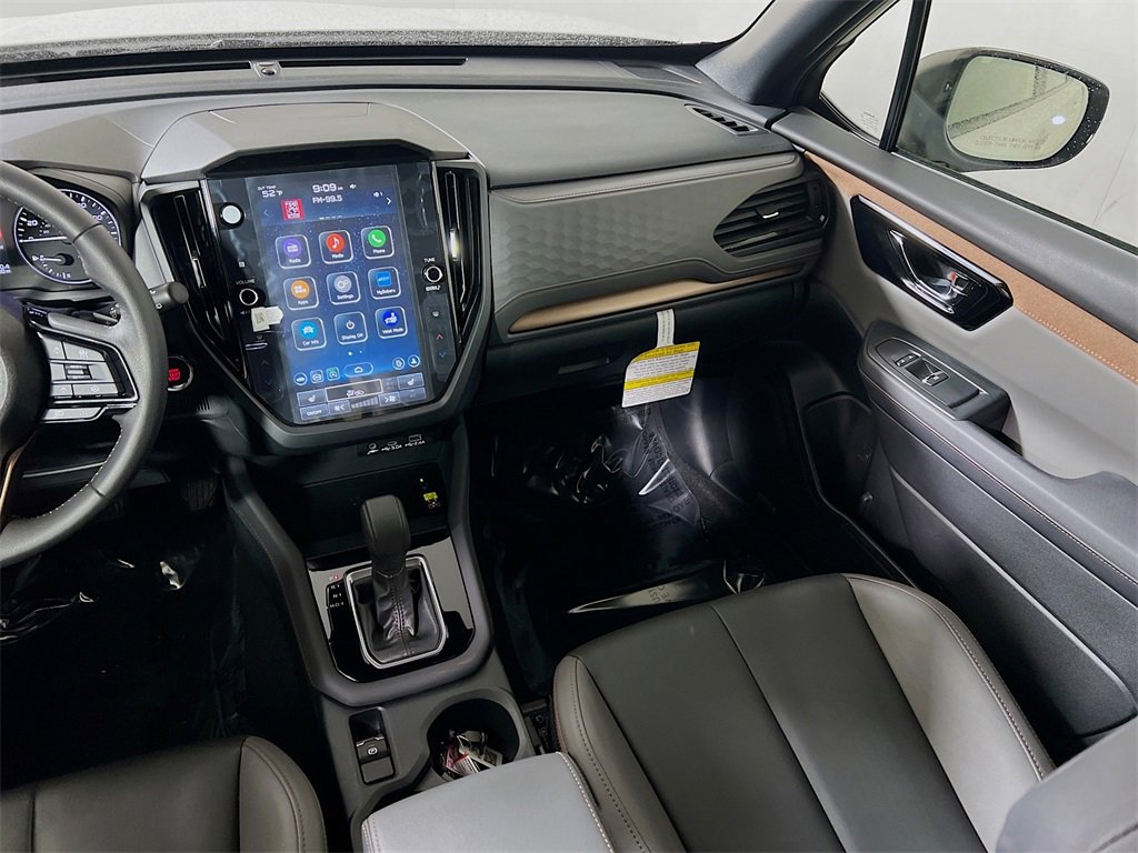 Certified 2025 Subaru Forester Sport w/ Popular Package #1 image 21