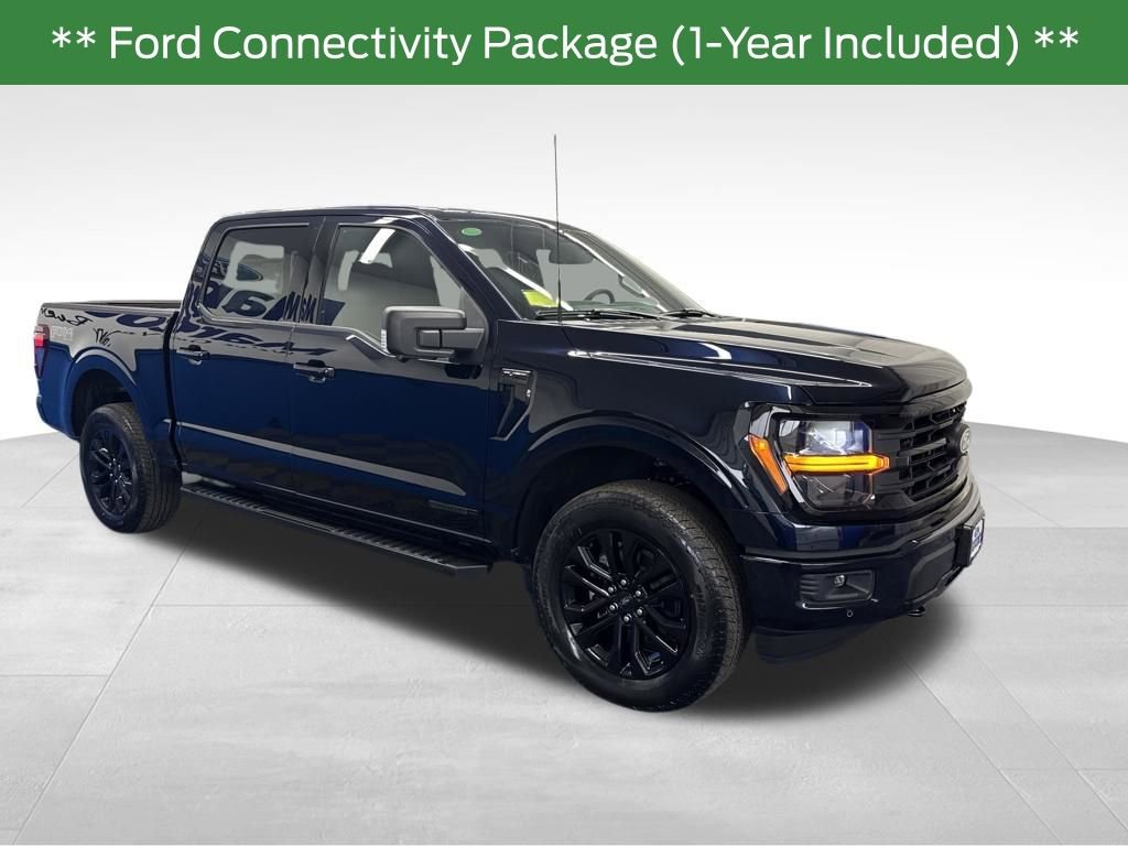 New 2026 Ford F150 XLT AWD/4WD image 3