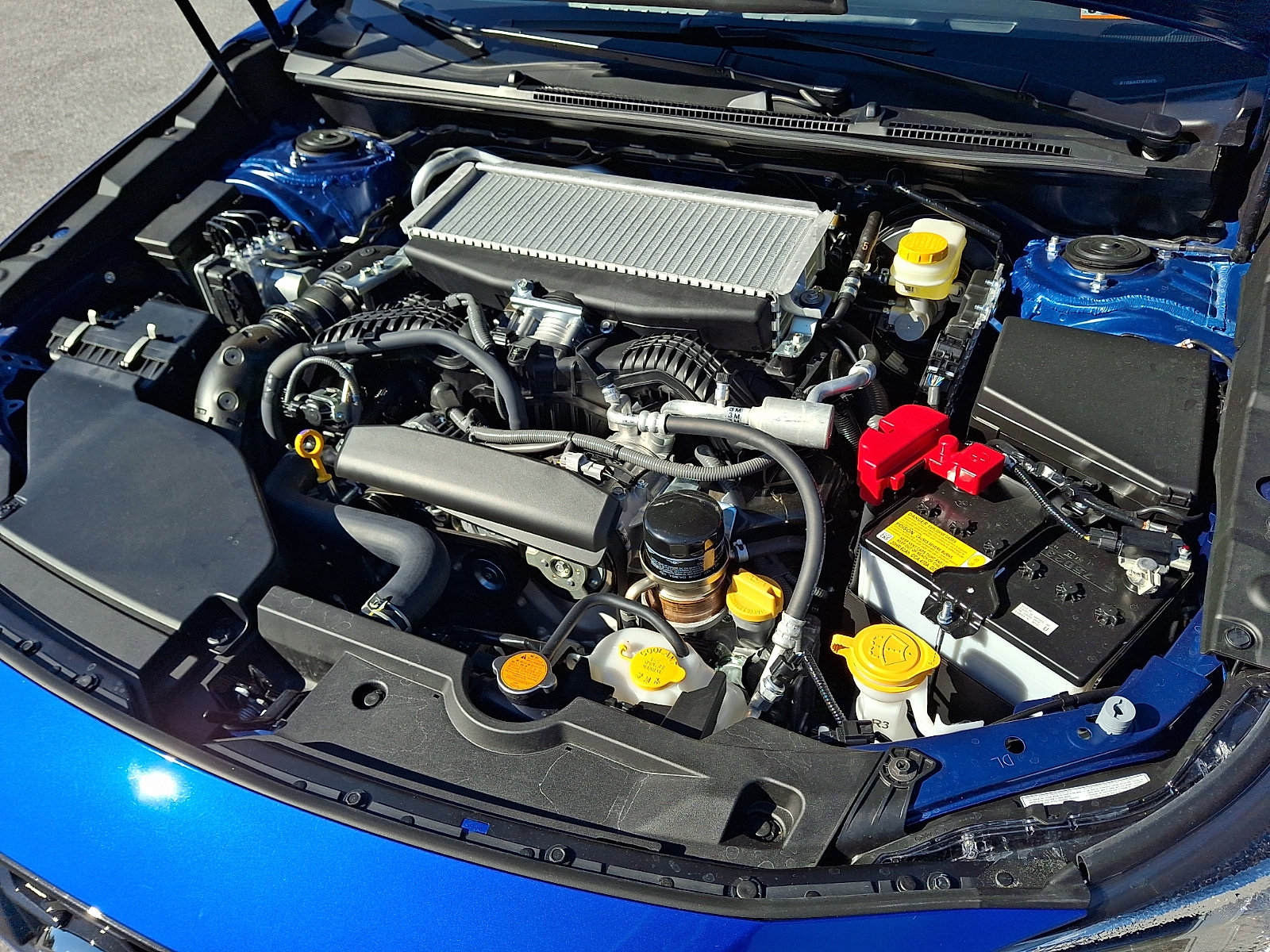 Used 2026 Subaru WRX AWD/4WD image 27