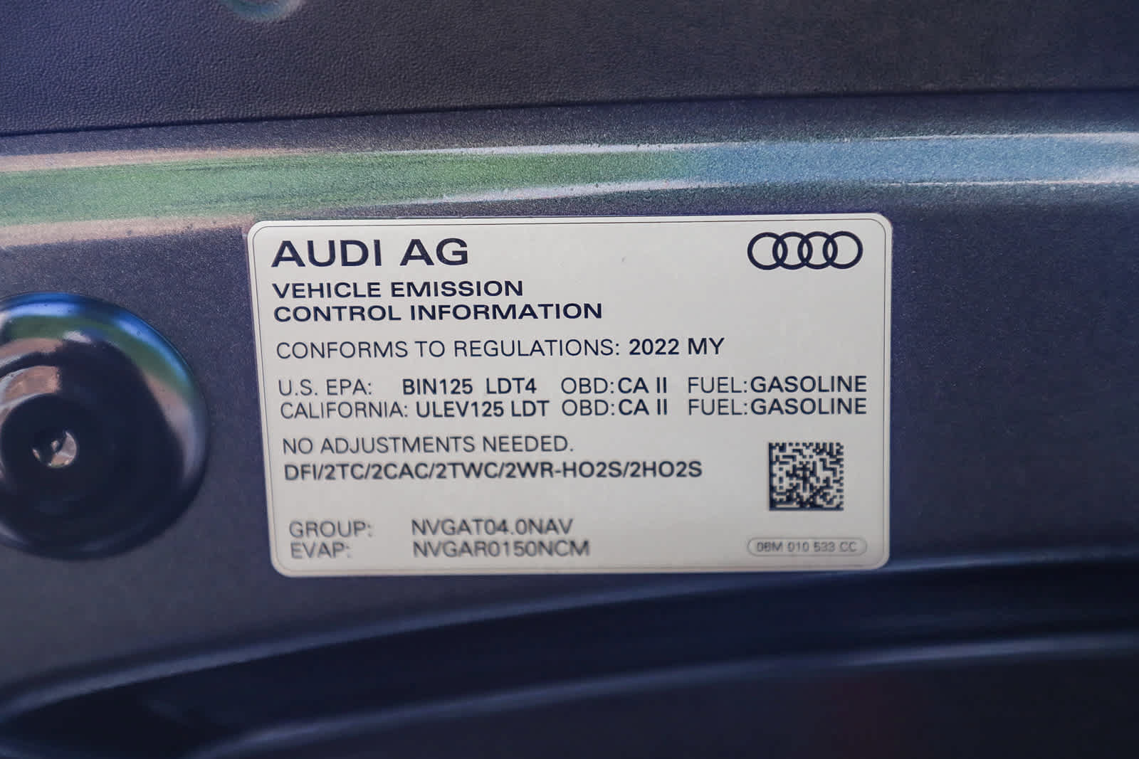 Used 2022 Audi SQ8 Prestige AWD/4WD image 30