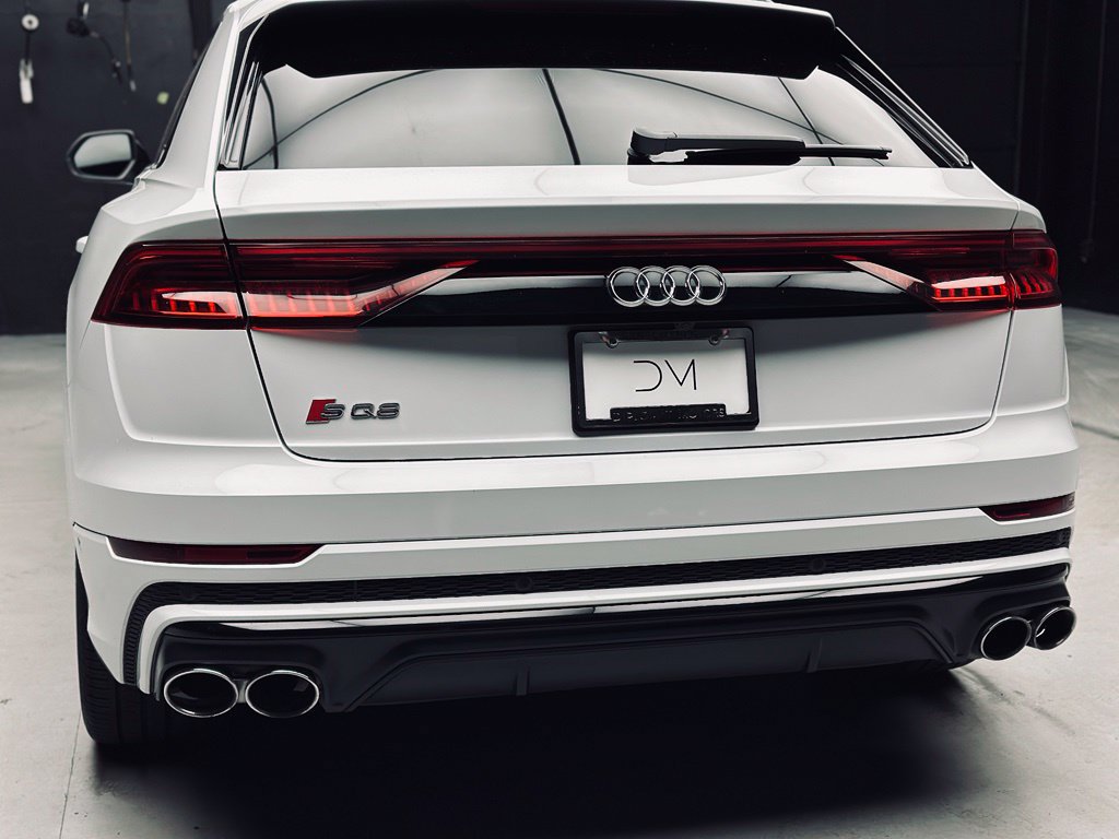 Used 2023 Audi SQ8 Prestige w/ Prestige Package AWD/4WD image 16