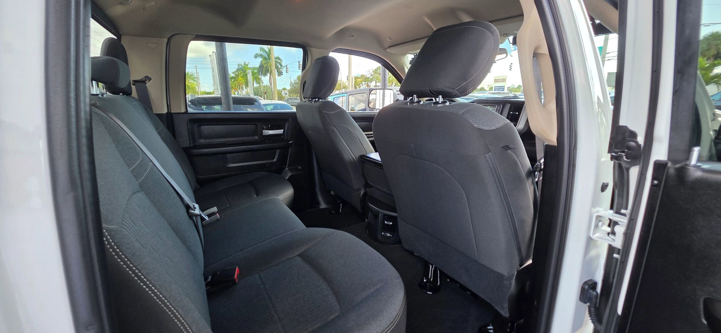 Used 2019 RAM 2500 Tradesman image 18