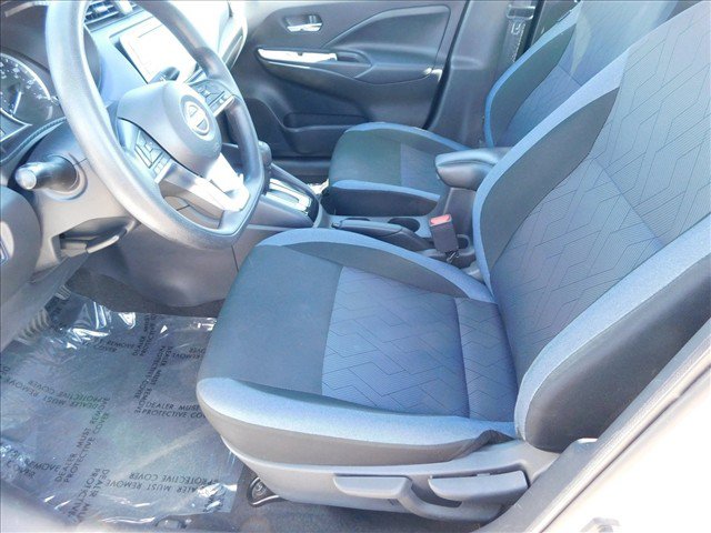 Used 2024 Nissan Versa SV FWD image 22