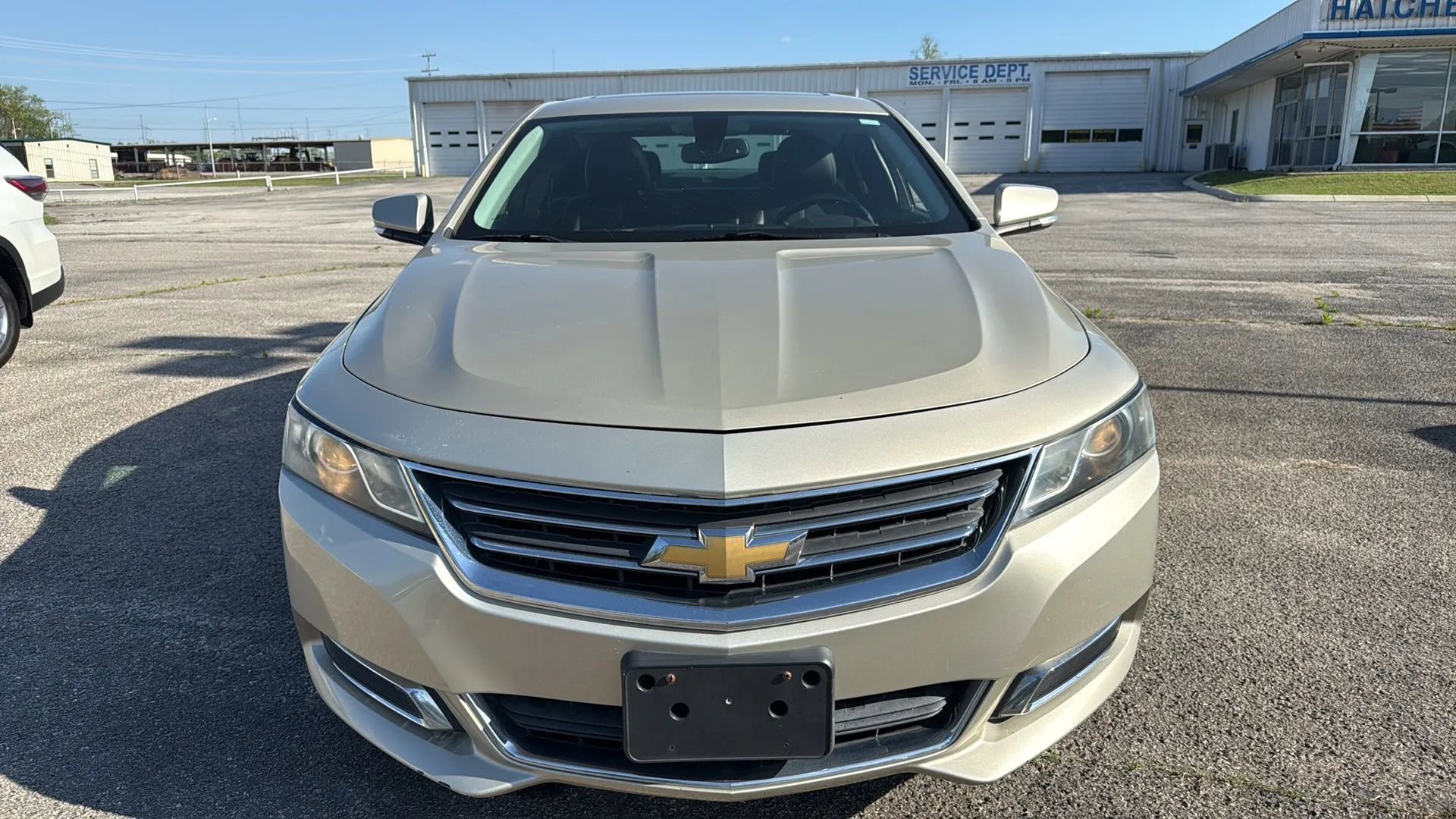 Used 2014 Chevrolet Impala LT w/ Convenience Package image 7