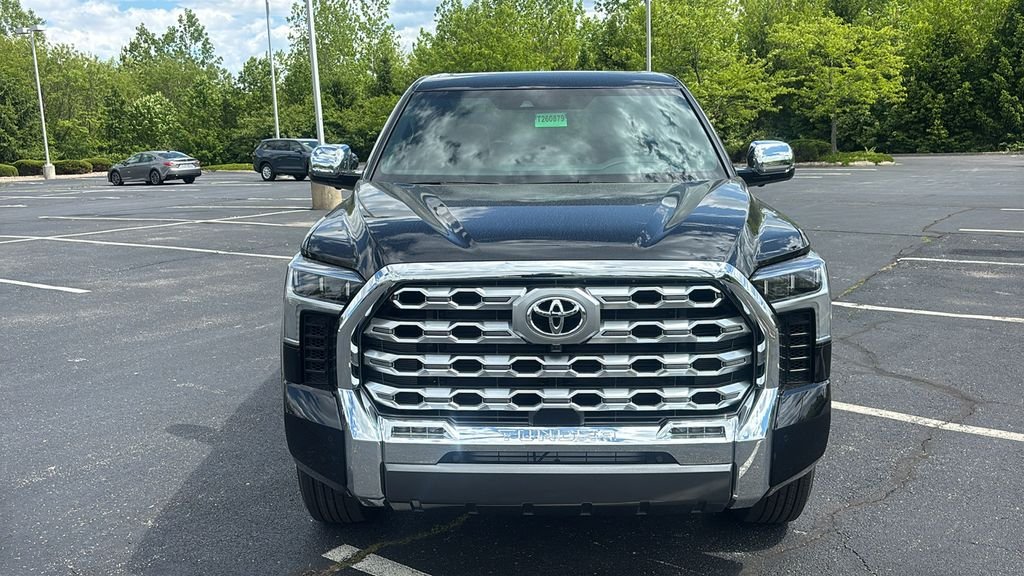 New 2026 Toyota Tundra 1794 Edition AWD/4WD image 8