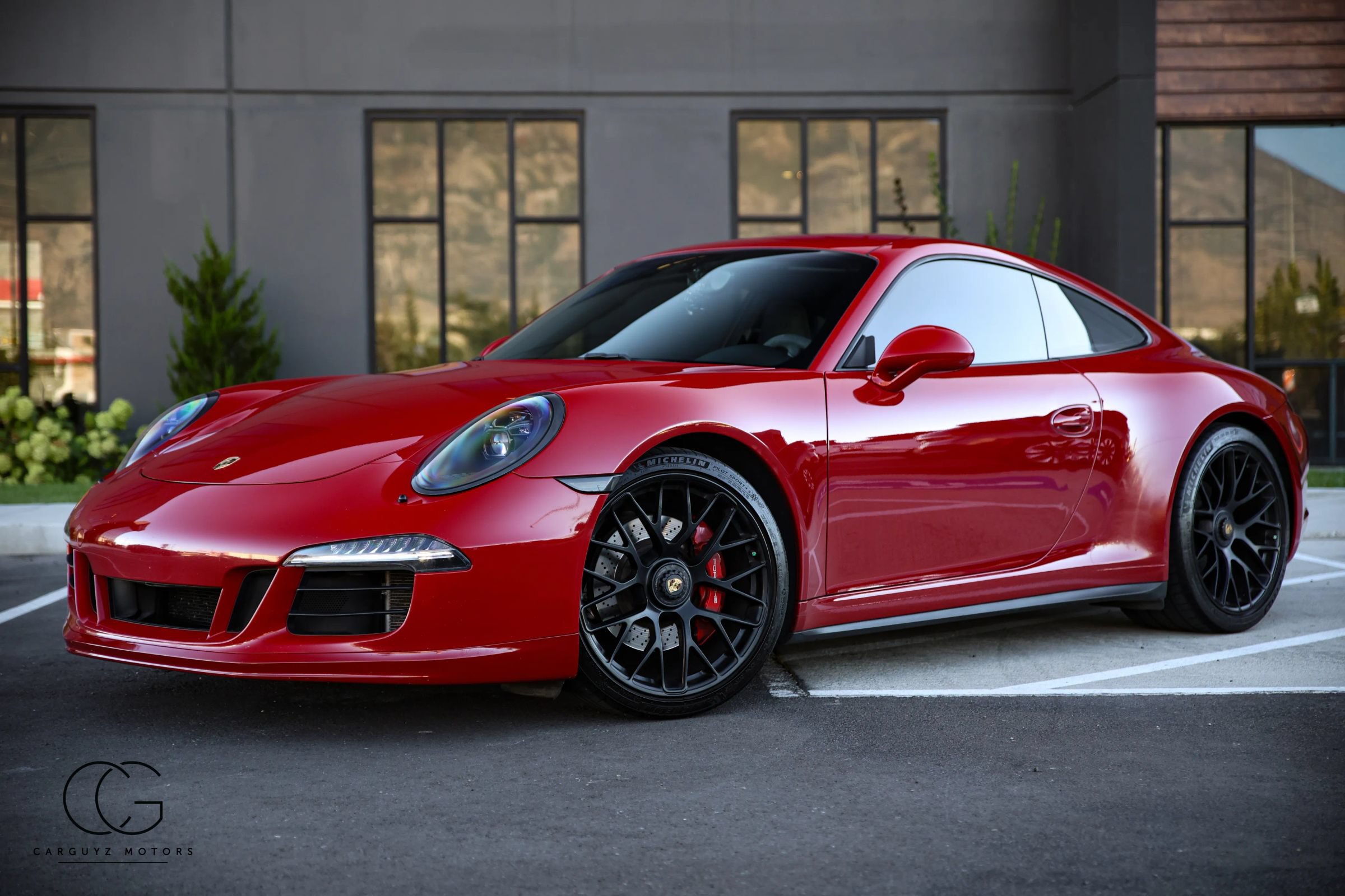 Used 2016 Porsche 911 GT3 RS image 1
