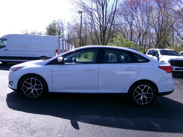 Used 2018 Ford Focus SEL w/ Cold Weather Package image 6