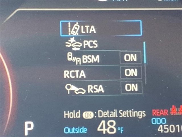 Used 2024 Toyota RAV4 LE image 6