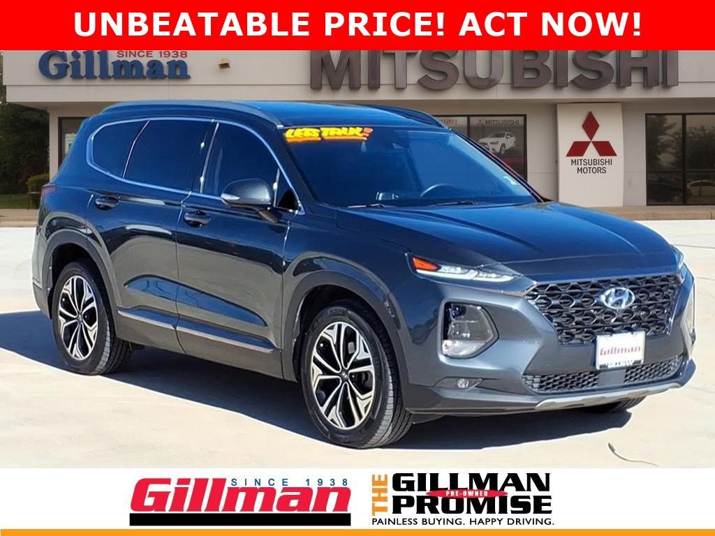 Used 2020 Hyundai Santa Fe Limited