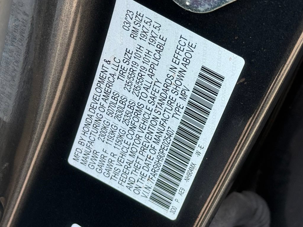 Used 2023 Honda CR-V Sport Touring image 38