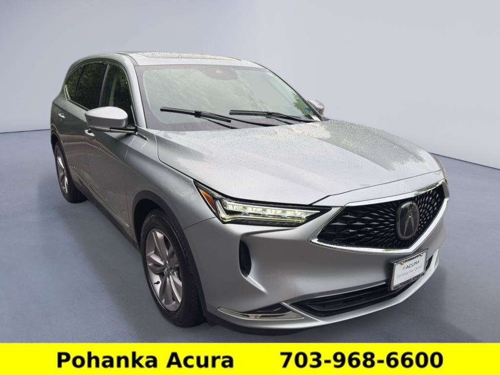 Certified 2023 Acura MDX SH-AWD video 1
