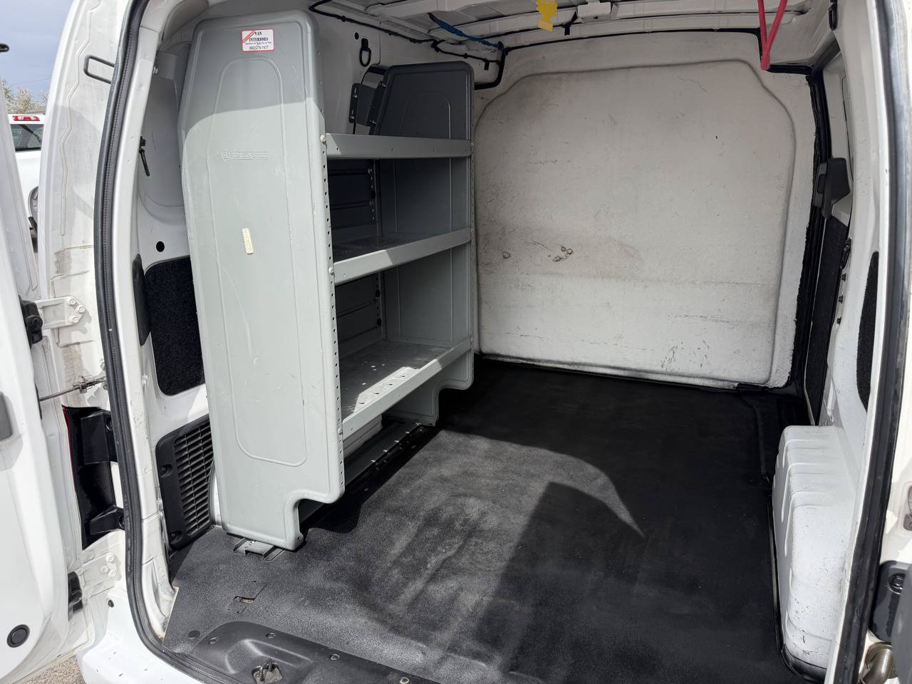 Used 2020 Nissan NV200 SV FWD image 26