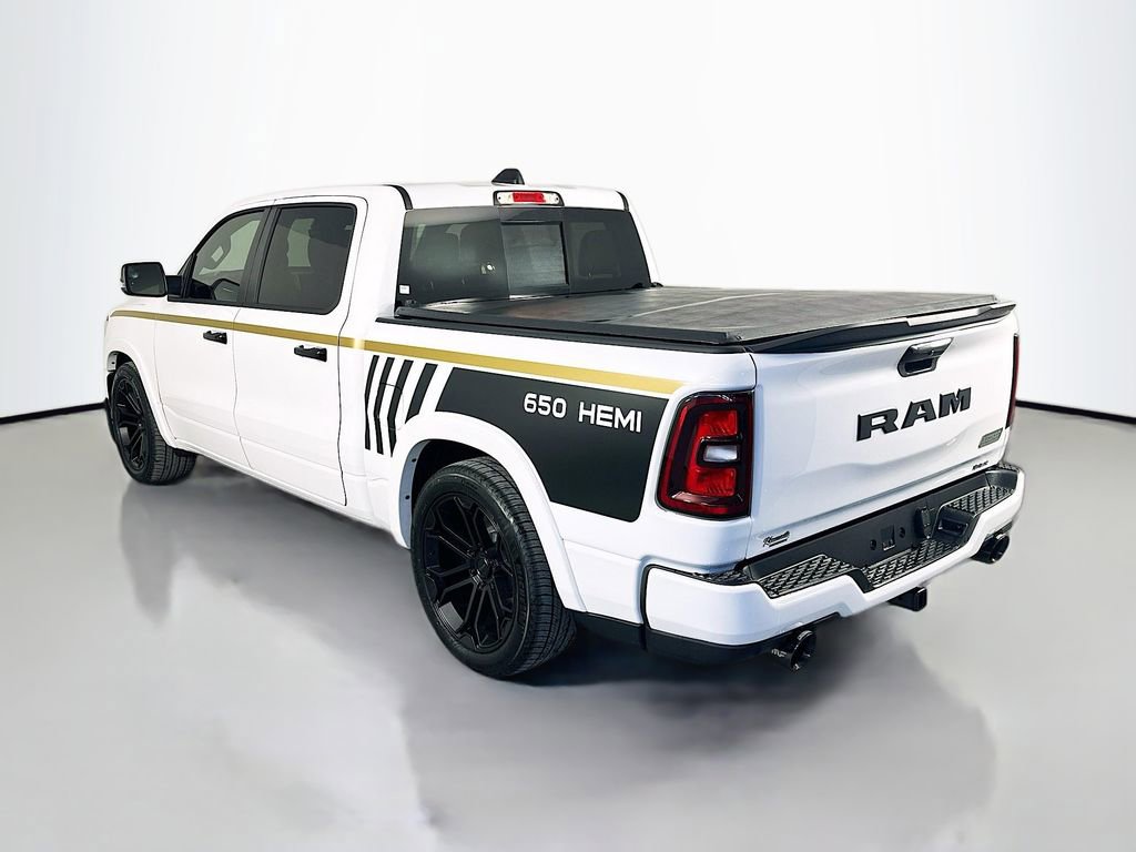 New 2026 RAM 1500 Big Horn image 5