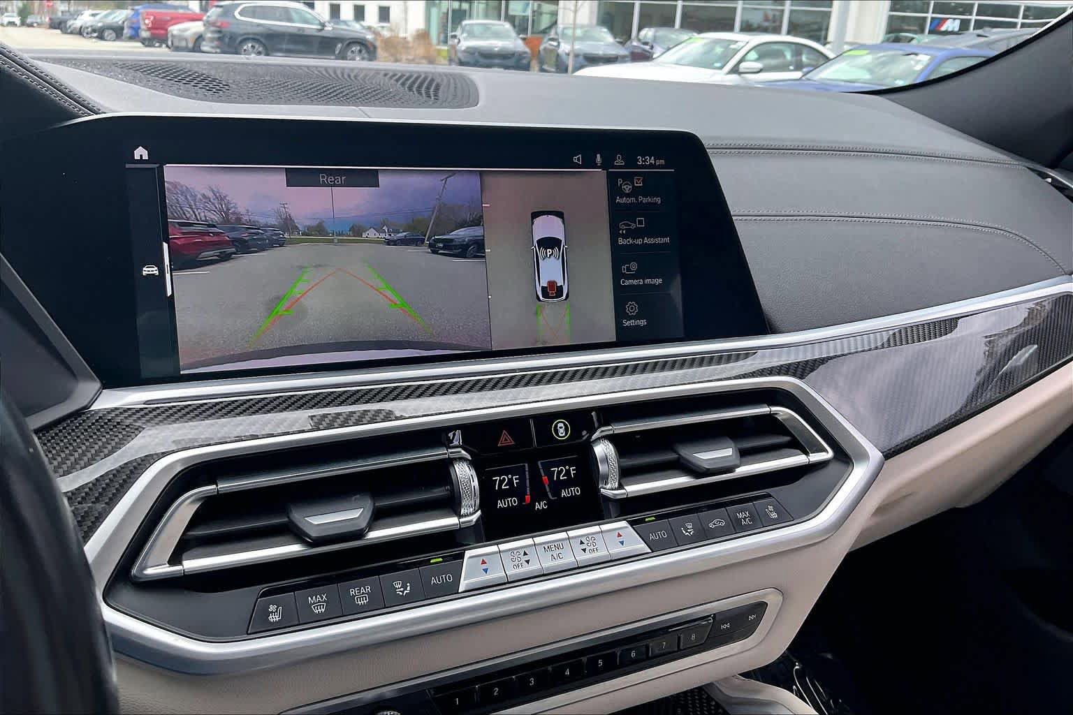 Certified 2023 BMW X6 M50i w/ Executive Package AWD/4WD image 28