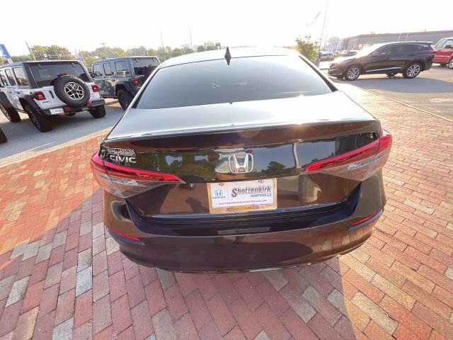 Certified 2022 Honda Civic EX image 34