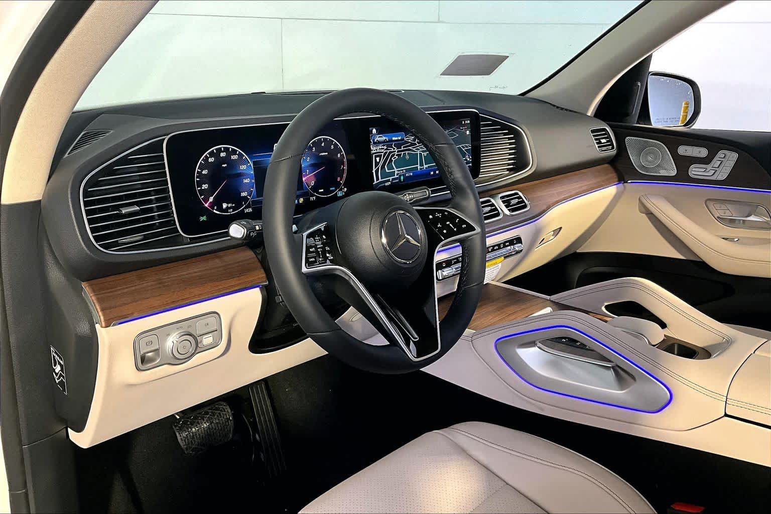 New 2026 Mercedes-Benz GLE 350 4MATIC image 9