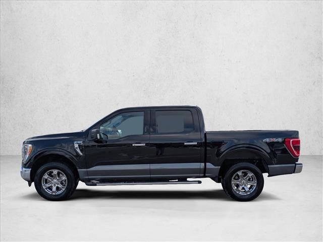 Certified 2023 Ford F150 XLT w/ Equipment Group 302A High image 9