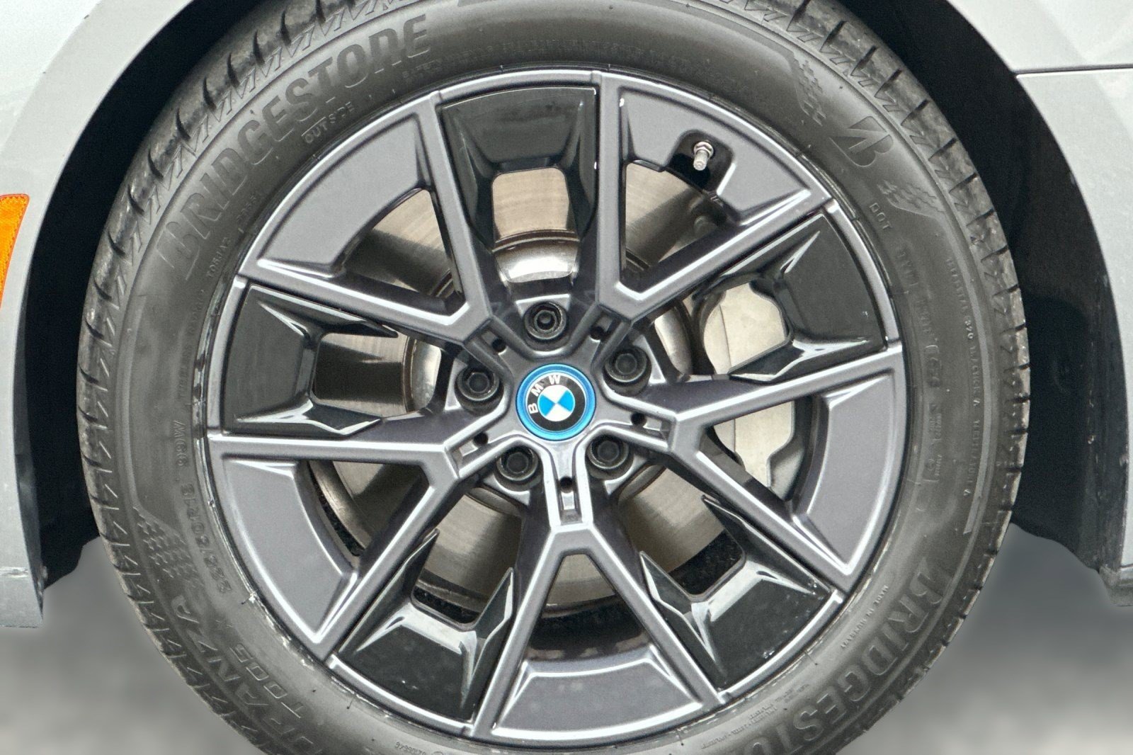 Certified 2023 BMW i4 eDrive35 w/ Premium Package RWD image 13