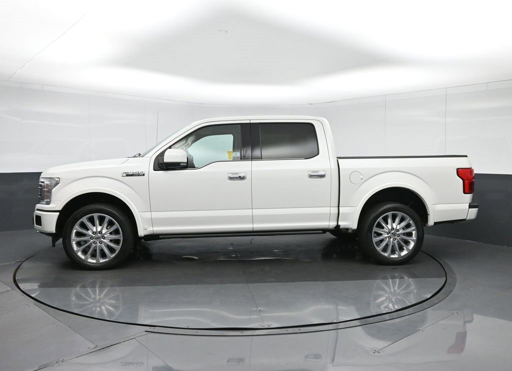 Used 2020 Ford F150 Limited w/ Trailer Tow Package image 4