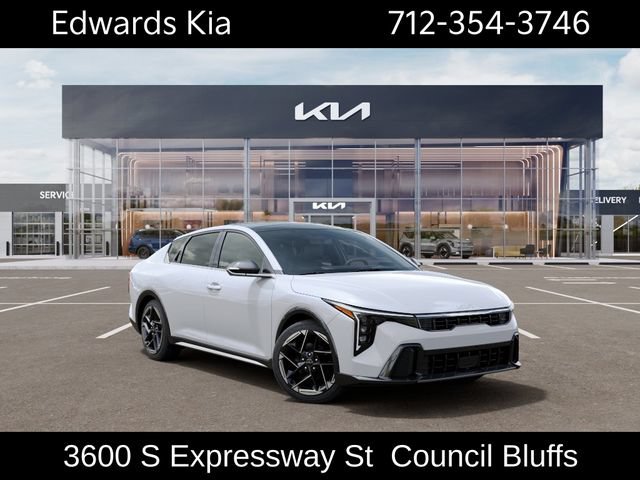 New 2026 Kia K4 GT-Line FWD image 10