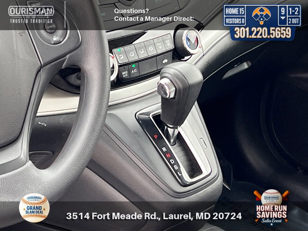 Used 2016 Honda CR-V LX image 14