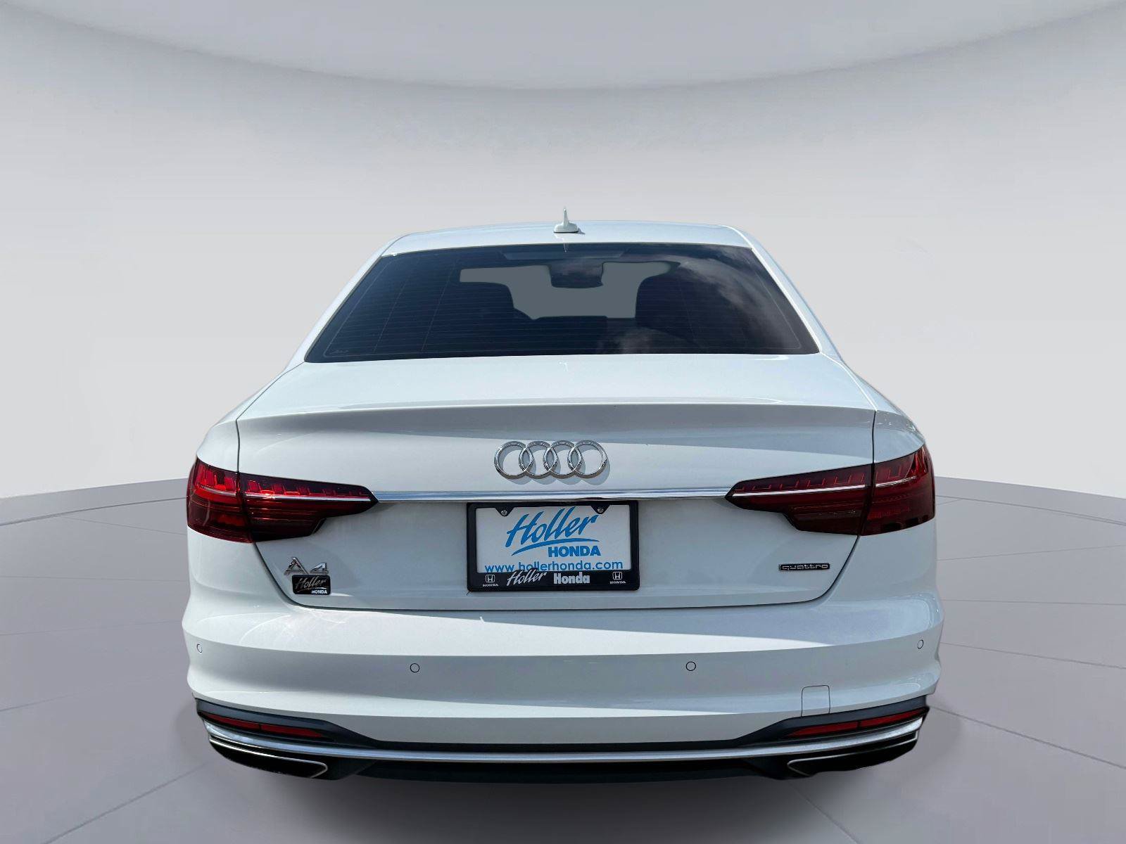 Used 2020 Audi A4 2.0T Premium Plus w/ Premium Plus Package AWD/4WD image 5