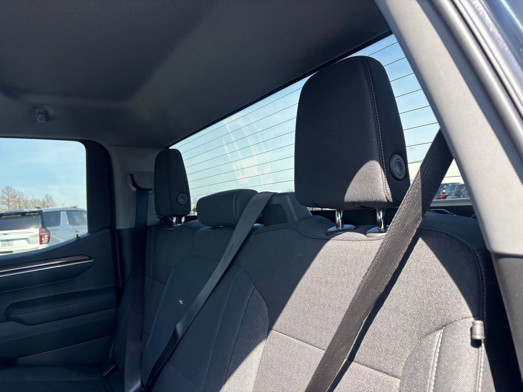 Certified 2025 Chevrolet Silverado 1500 RST RWD image 26