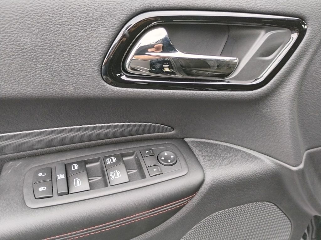 New 2026 Dodge Durango GT w/ Blacktop Package RWD image 20