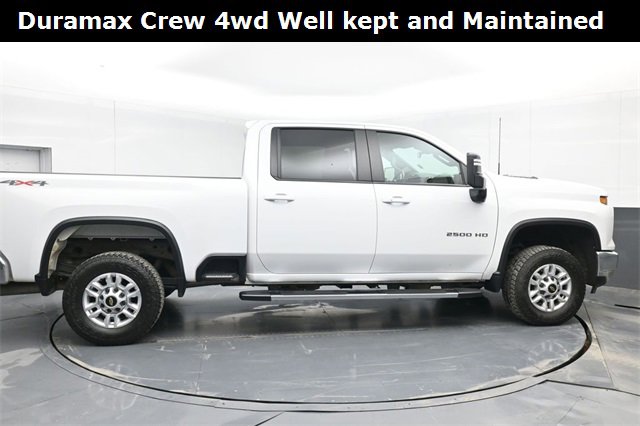 Certified 2024 Chevrolet Silverado 2500 LT image 4