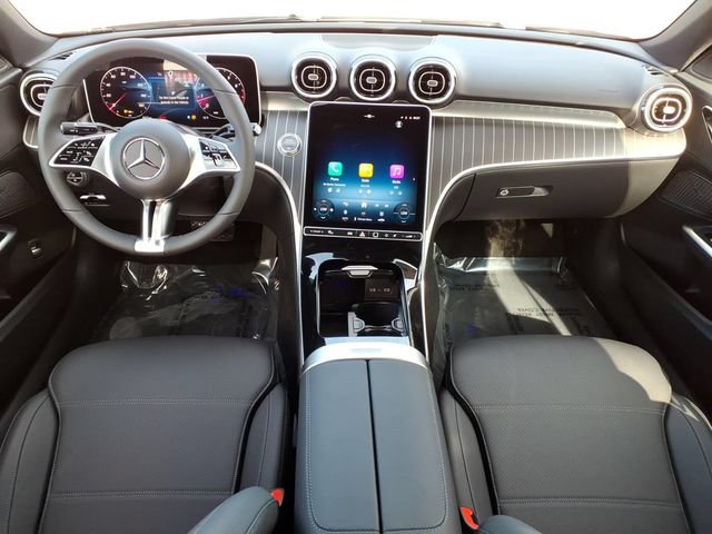 New 2026 Mercedes-Benz C 300 4MATIC Sedan image 4
