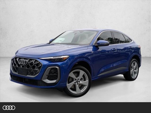 New 2026 Audi Q5 Prestige