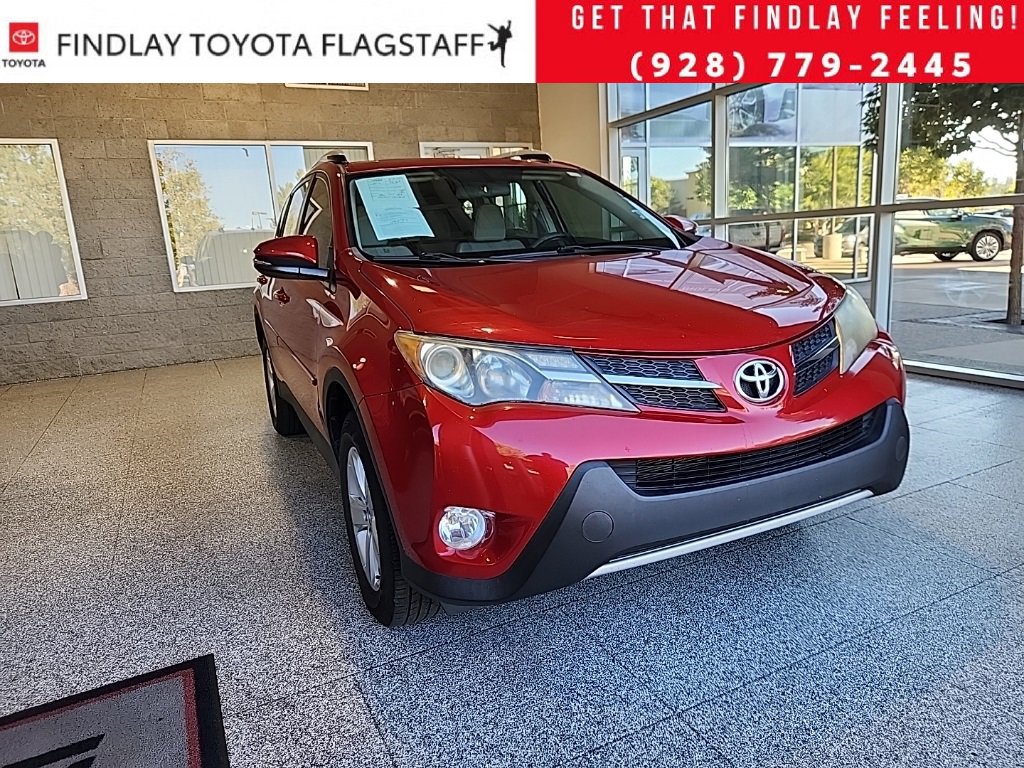 Used 2014 Toyota RAV4 XLE
