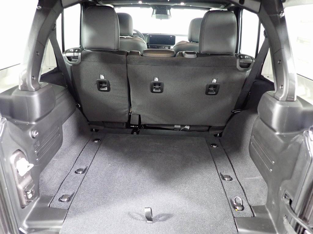 New 2025 Jeep Wrangler Sport S image 12