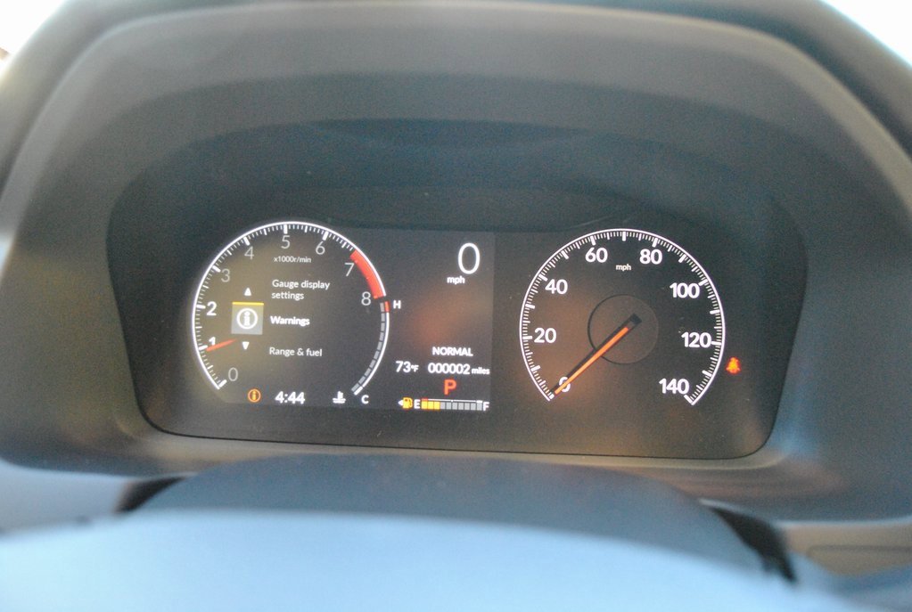 New 2026 Honda Ridgeline Black Edition image 12