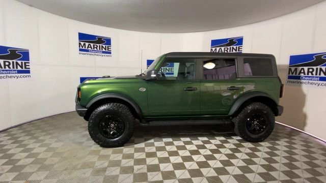 Used 2023 Ford Bronco Wildtrak image 7