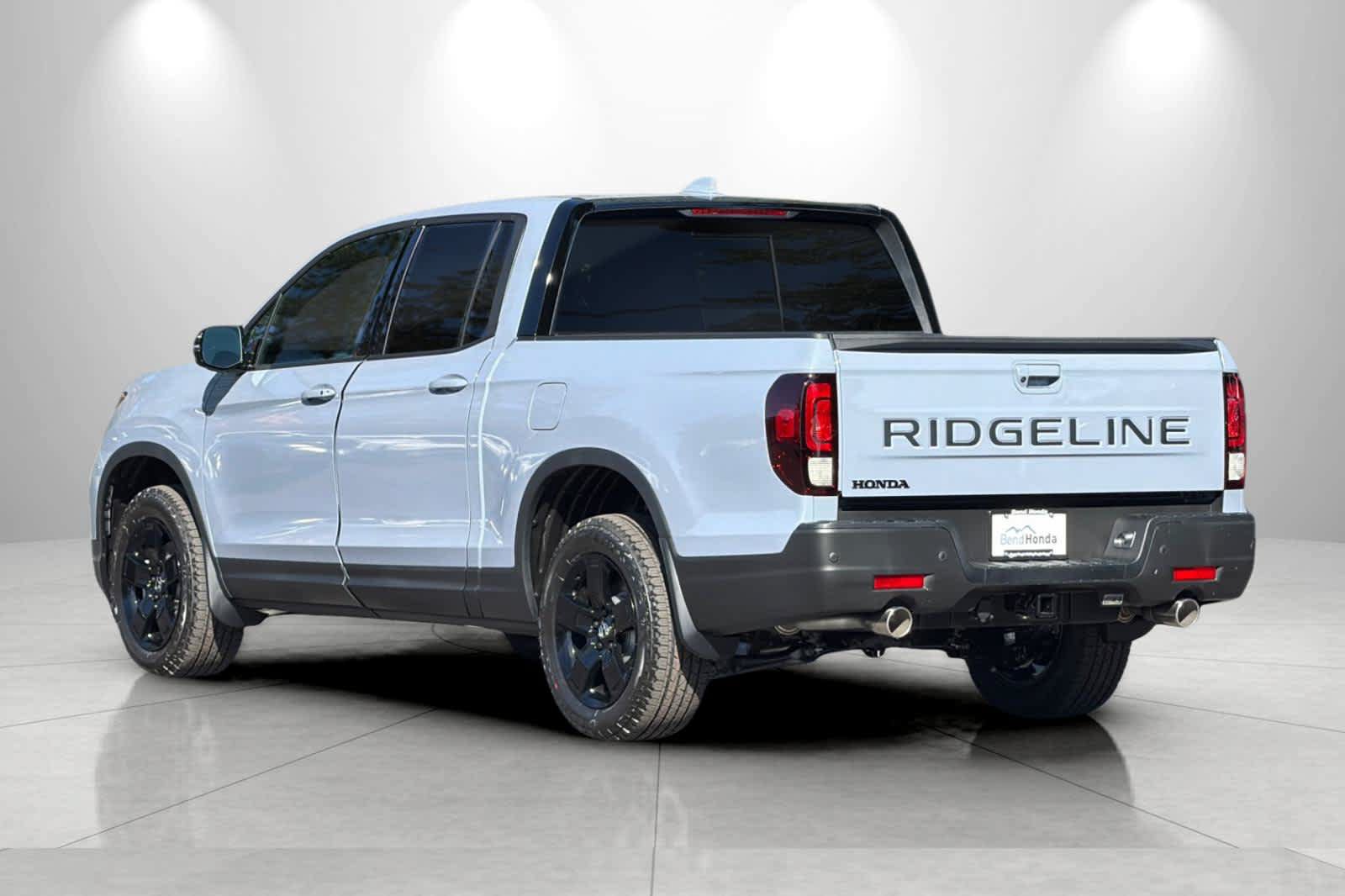 New 2026 Honda Ridgeline Black Edition image 6